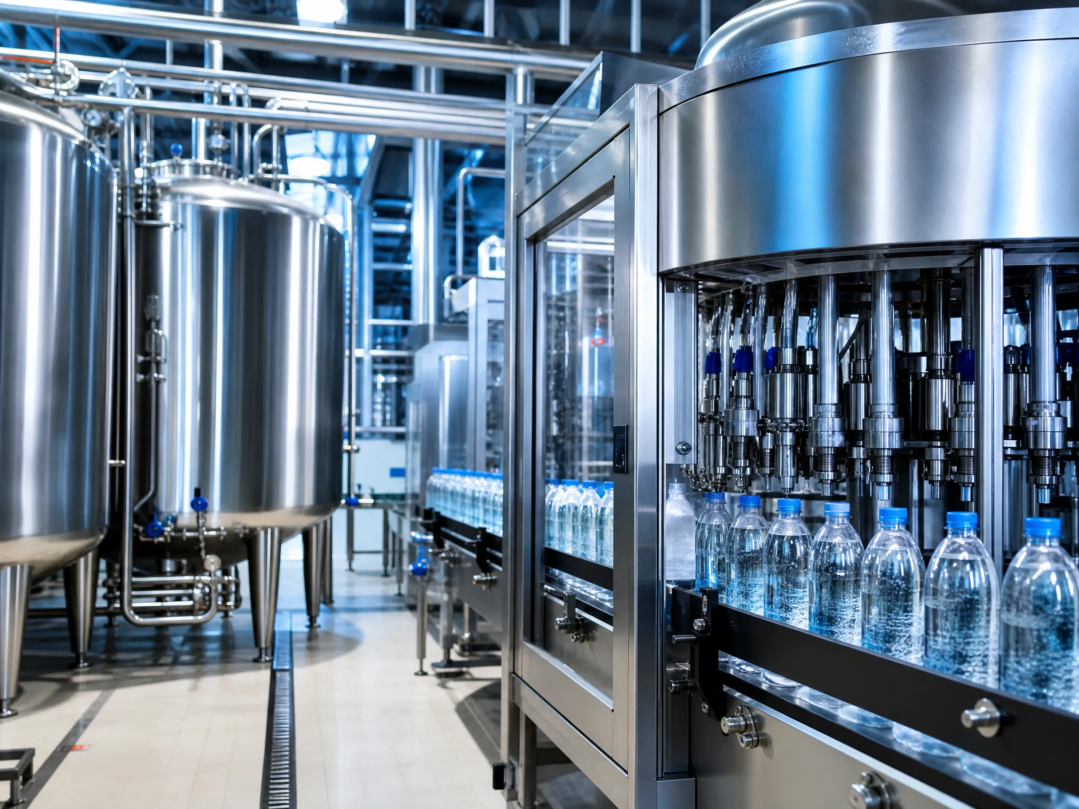 Beverage Processing System
