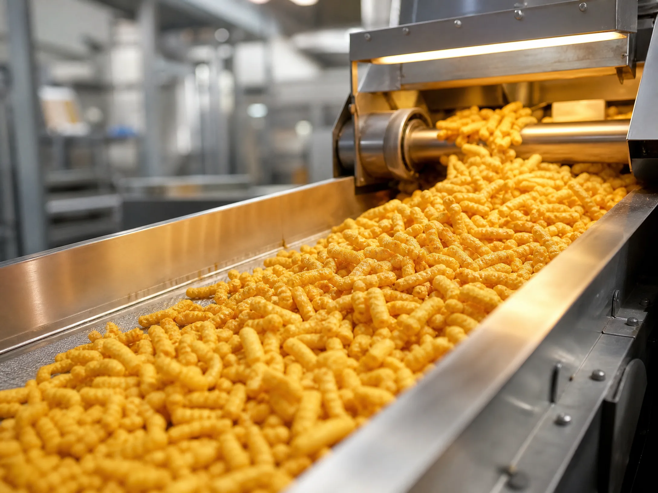 Snack Food Production Line